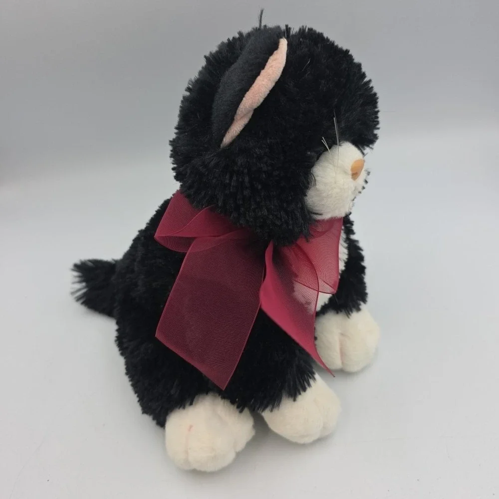 Ty Classic Lexie Cat Plush 10
